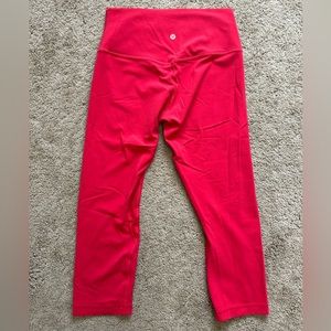 Lululemon Align 23” high rise legging
